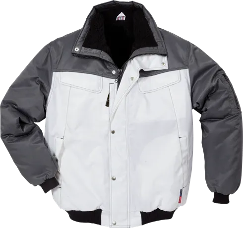 100809 4813 PP Insulated Pilot Jacket