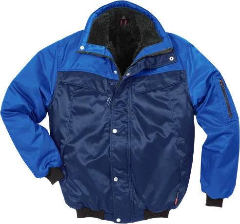 100809 4813 PP Insulated Pilot Jacket