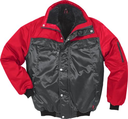 100809 4813 PP Insulated Pilot Jacket