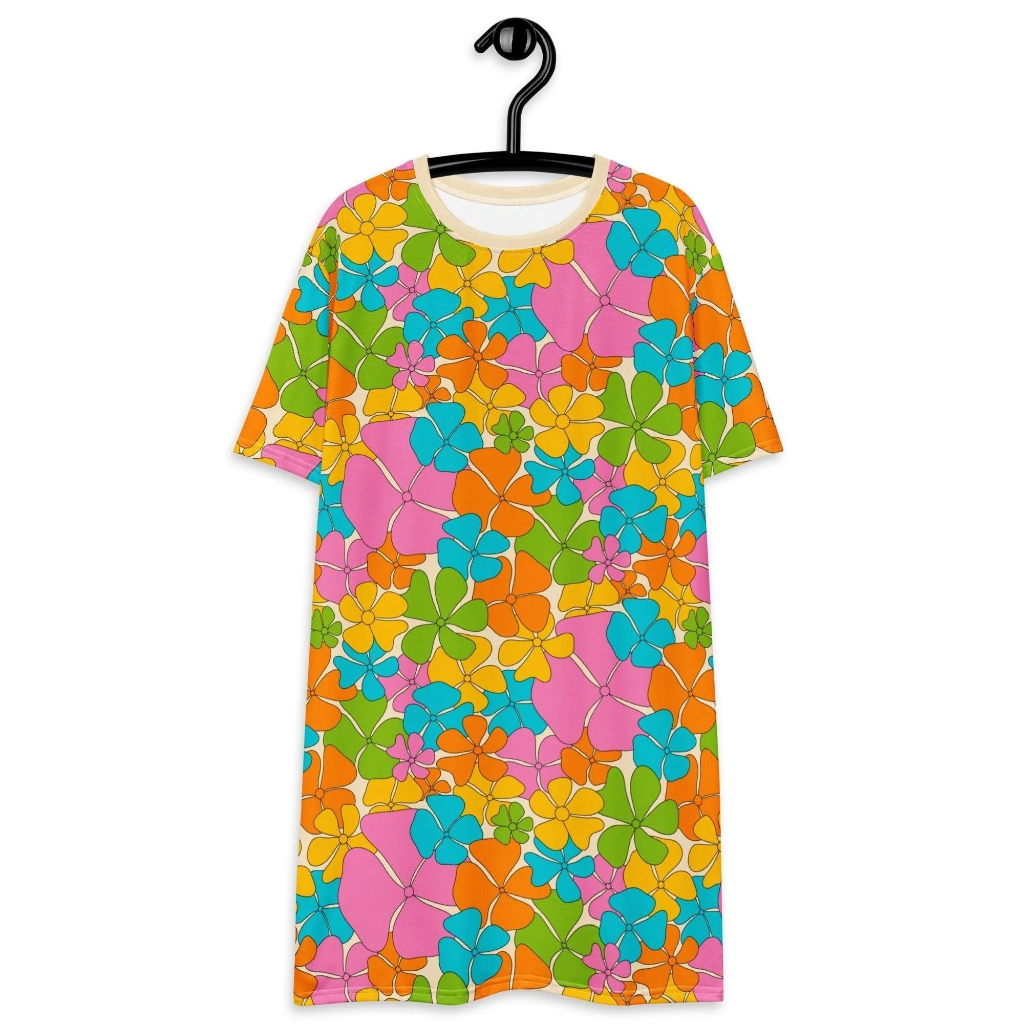 ADELIE pastel - T-shirt dress