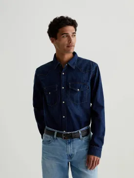 Aiden Western Shirt - Tactile