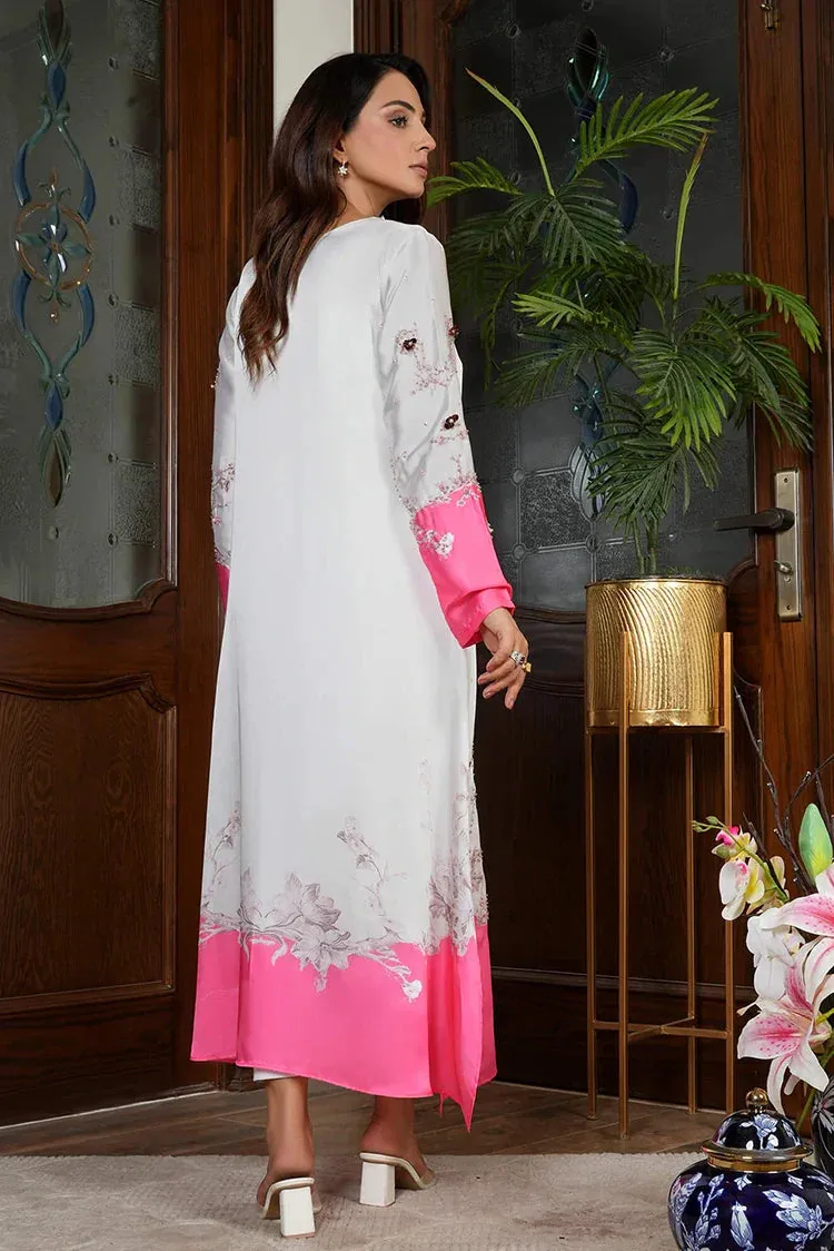 Amber Imran - Silk Formals RTW Collection - Velour