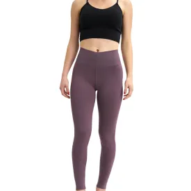 Anique 'Limitless' Leggings in Sugarplum - Women's 8/10