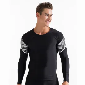 Anti-UV jogges Bicycle Fitness Long Sleeve T-shirt