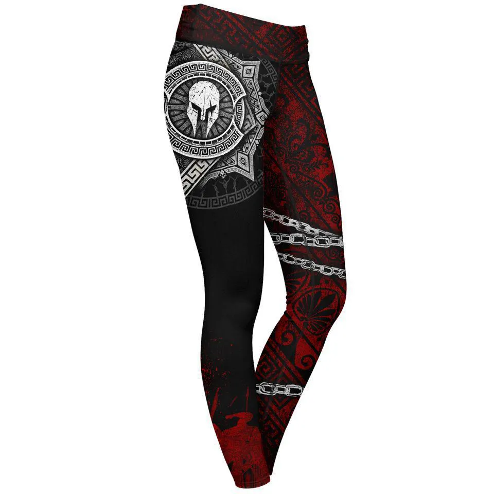 Ares Leggings