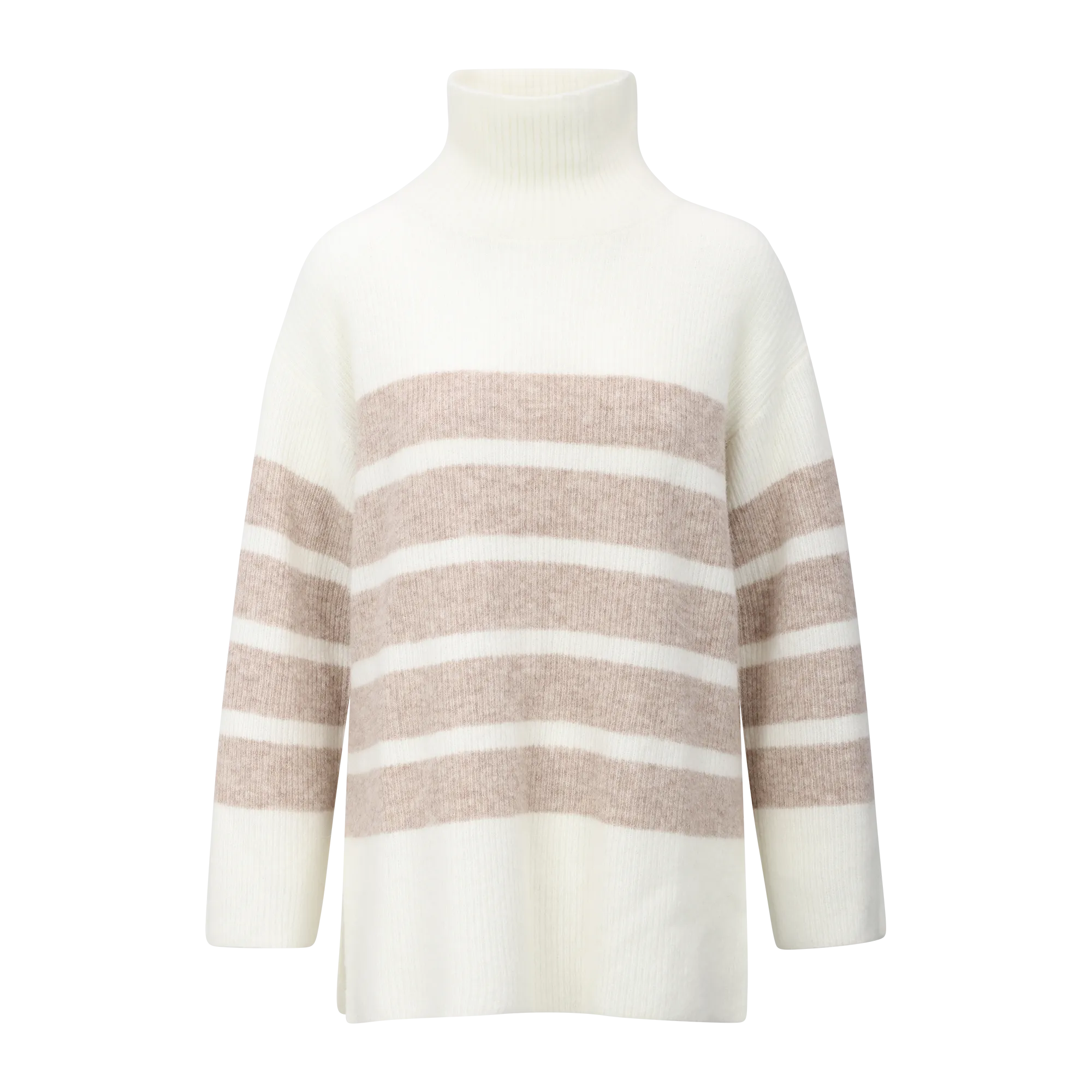 Arla Turtleneck - Cream