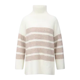 Arla Turtleneck - Cream