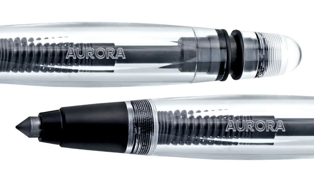 Aurora Ottantotto Black Demonstrator Sketch Pencil