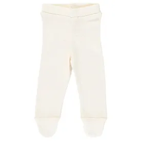 Bebe Organic Bebe Natural Footed Leggings