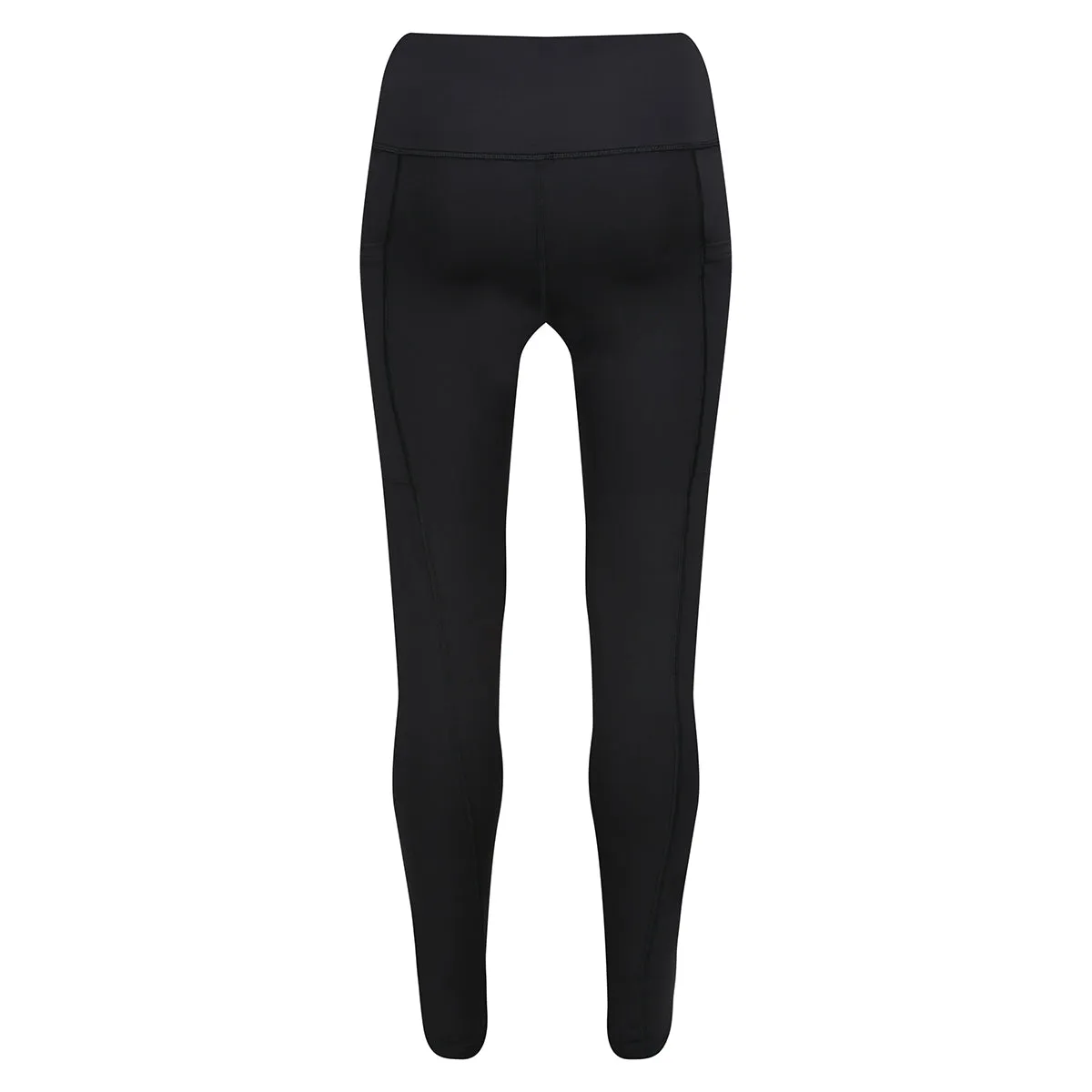 Black Diamond Luxe Leggings With Pockets