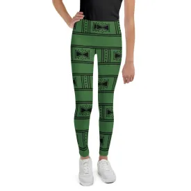 Bruno Inspired Youth Leggings