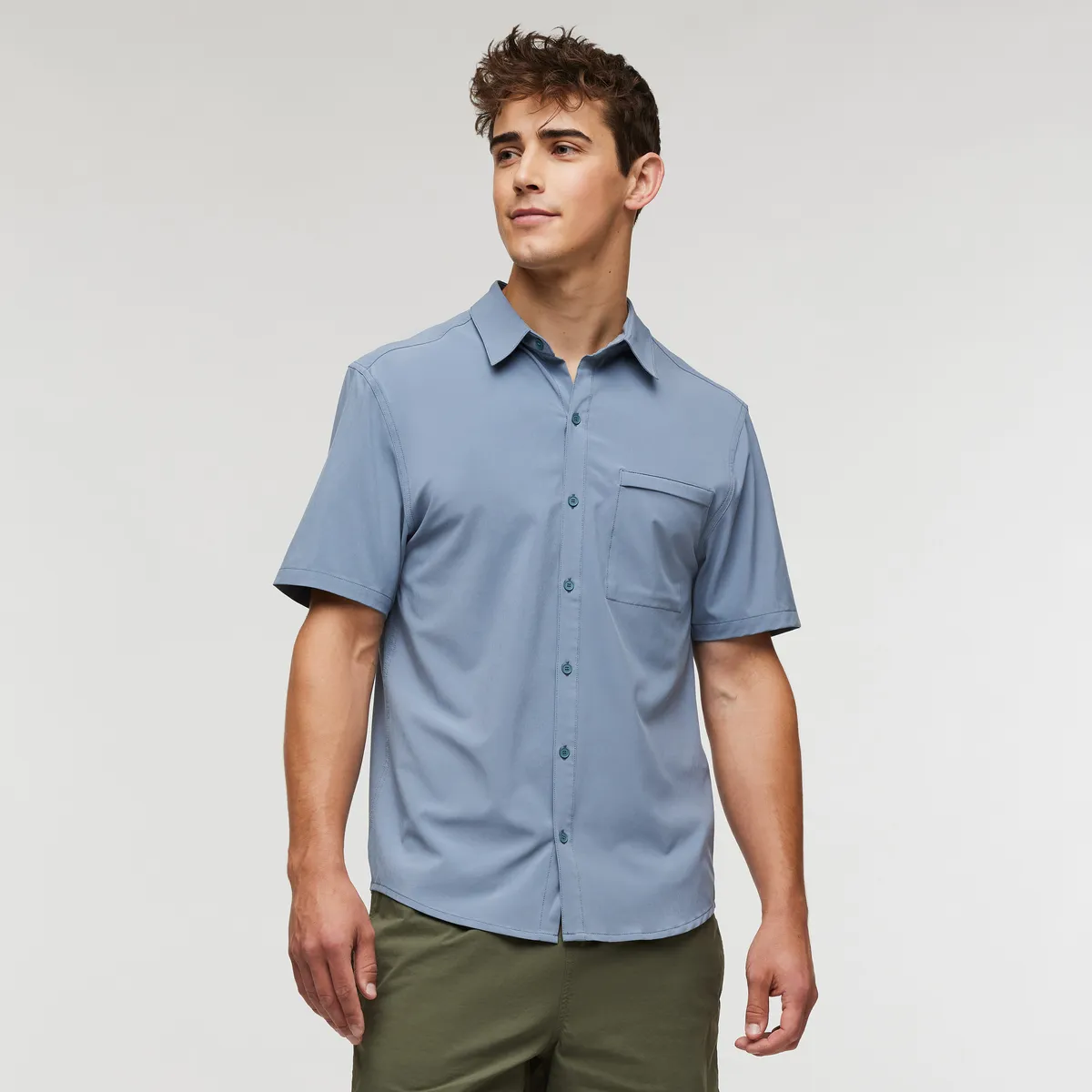 Cambio Button Up Shirt - Men's