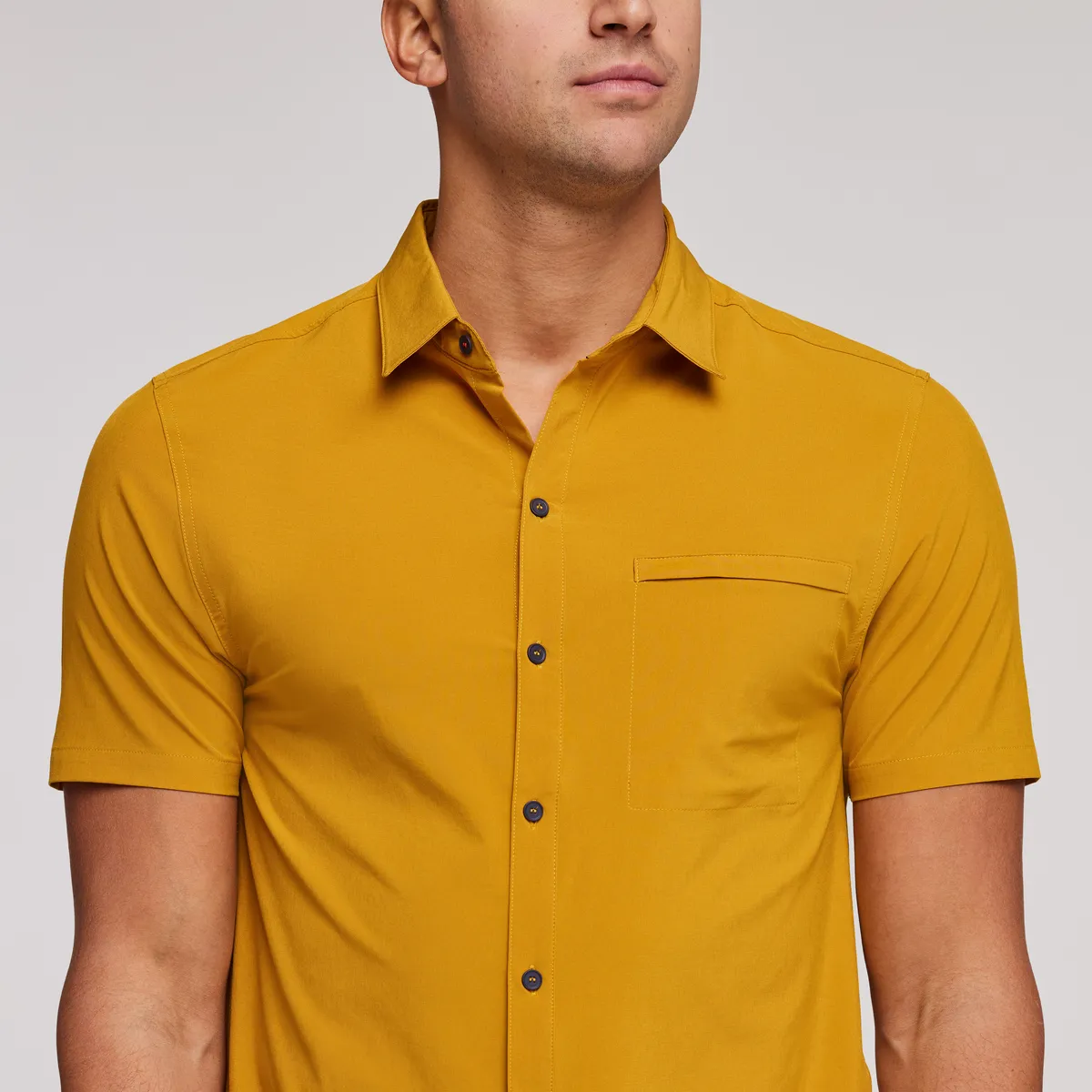 Cambio Button Up Shirt - Men's