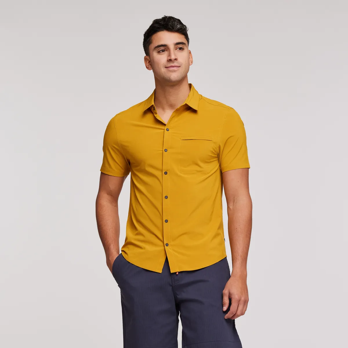 Cambio Button Up Shirt - Men's