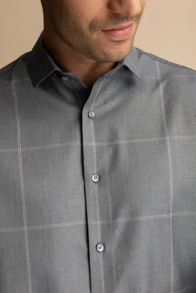 Charcoal Shirt