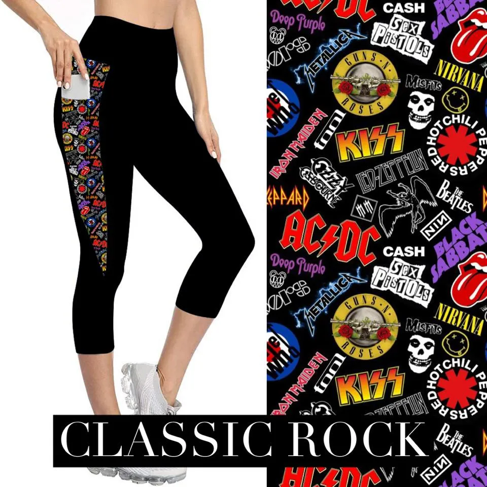 Classic Rock Capri