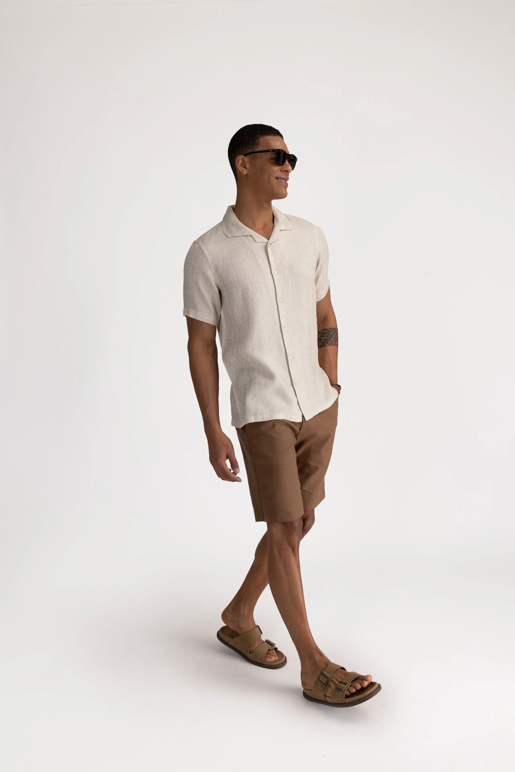 Colombo Linen Shirt