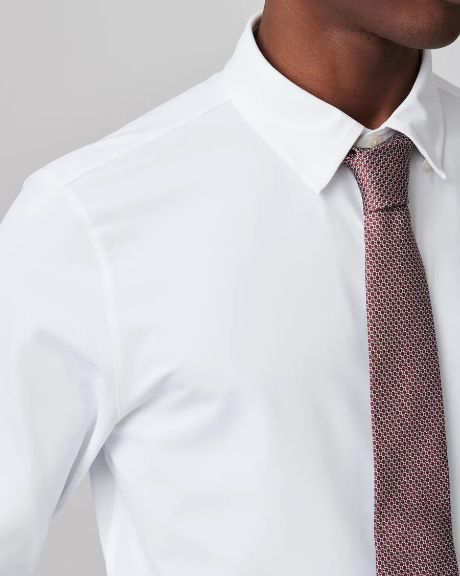 Commuter Shirt Business White