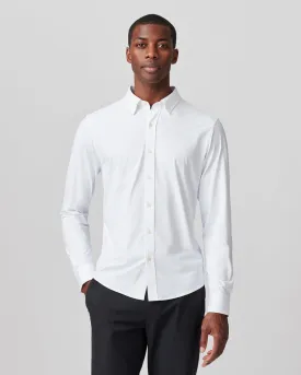 Commuter Shirt Business White