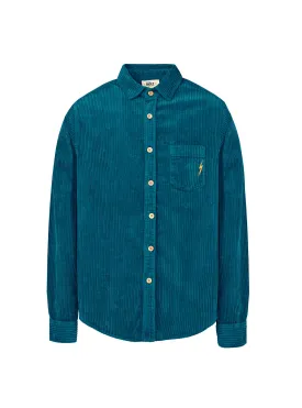 CORDUROY SHIRT