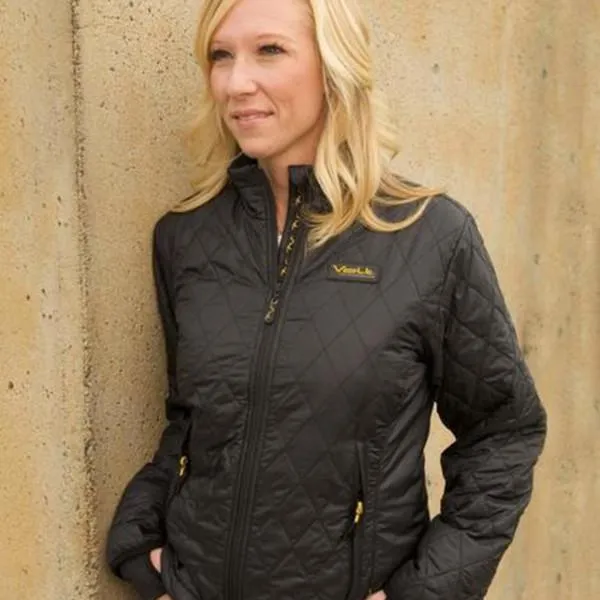 CRACOW 7v Insulated Heated Jacket for Women