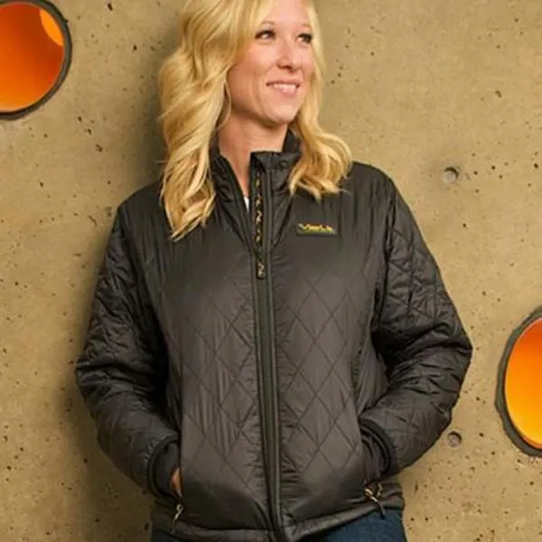 CRACOW 7v Insulated Heated Jacket for Women