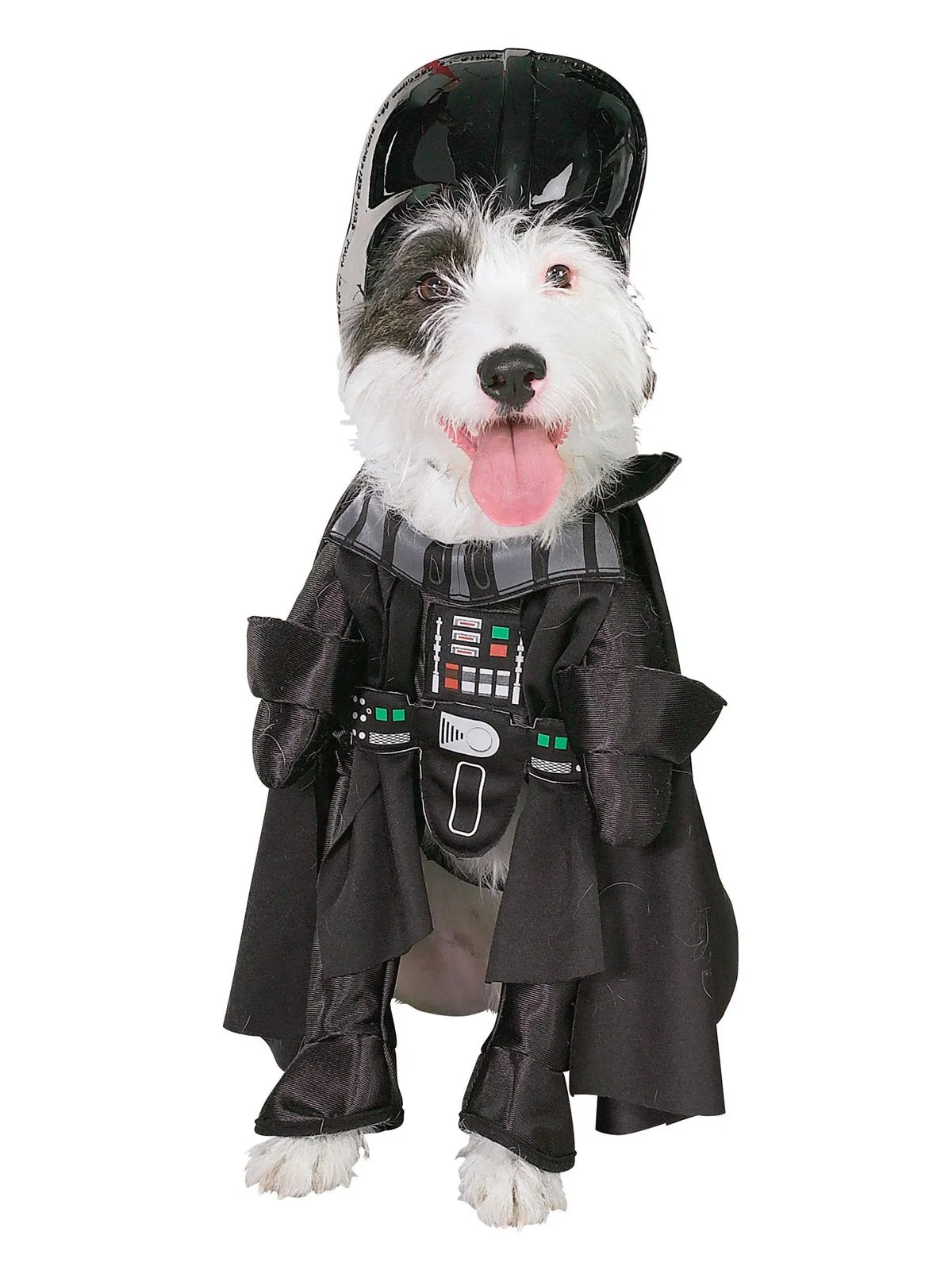 Darth Vader Pet Costume with Arms - Star Wars