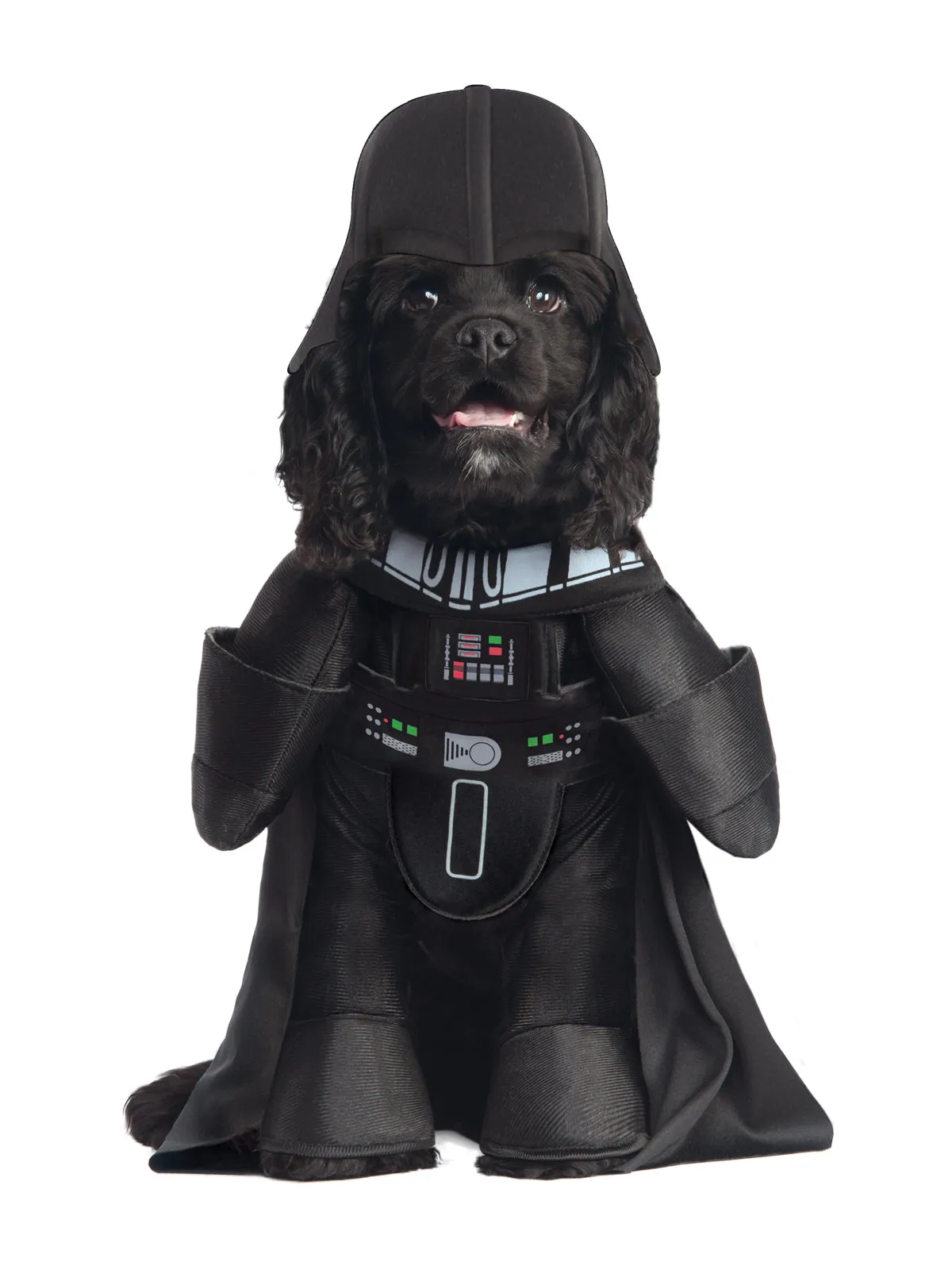 Darth Vader Pet Costume with Arms - Star Wars