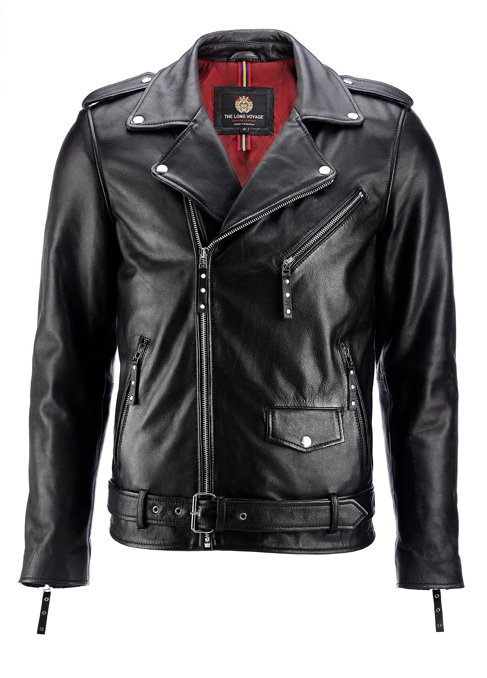 Double Rider Moto Jacket