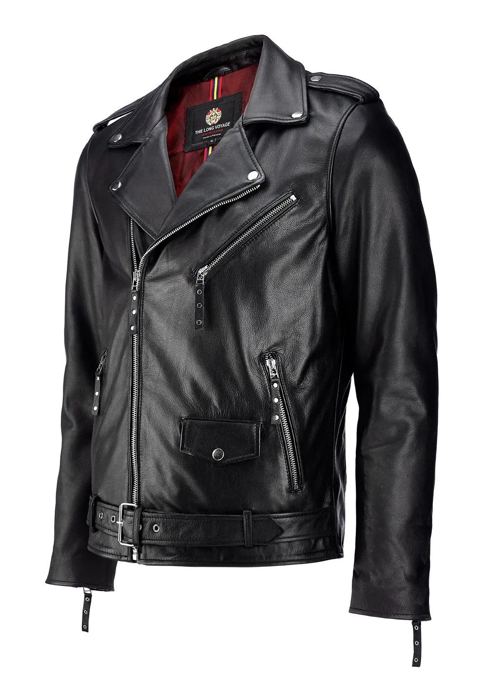 Double Rider Moto Jacket