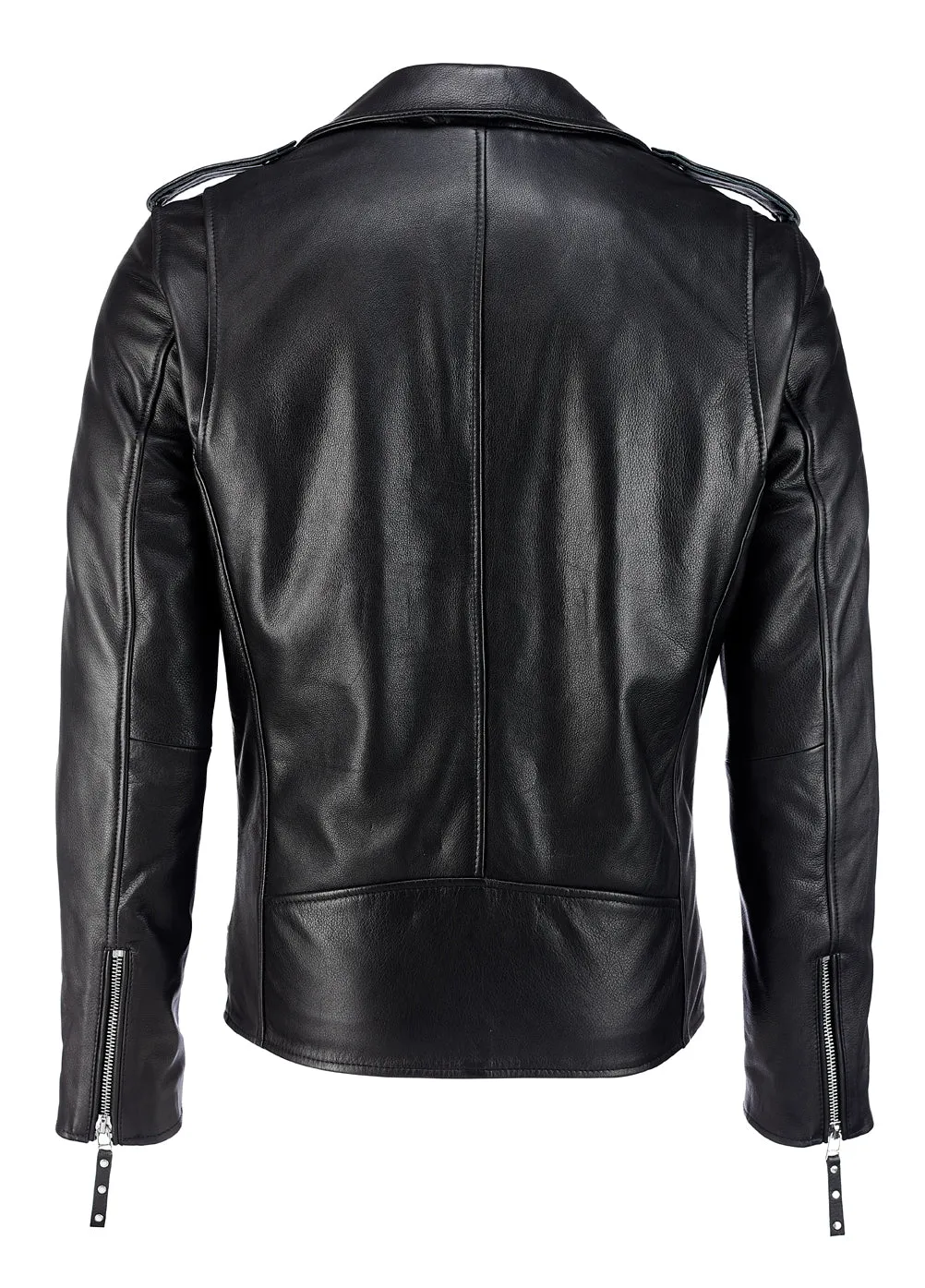 Double Rider Moto Jacket