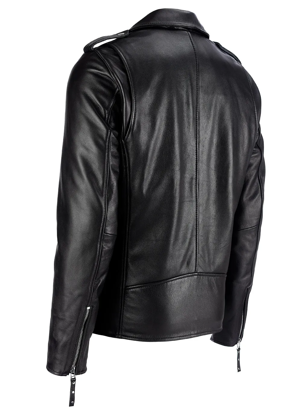 Double Rider Moto Jacket