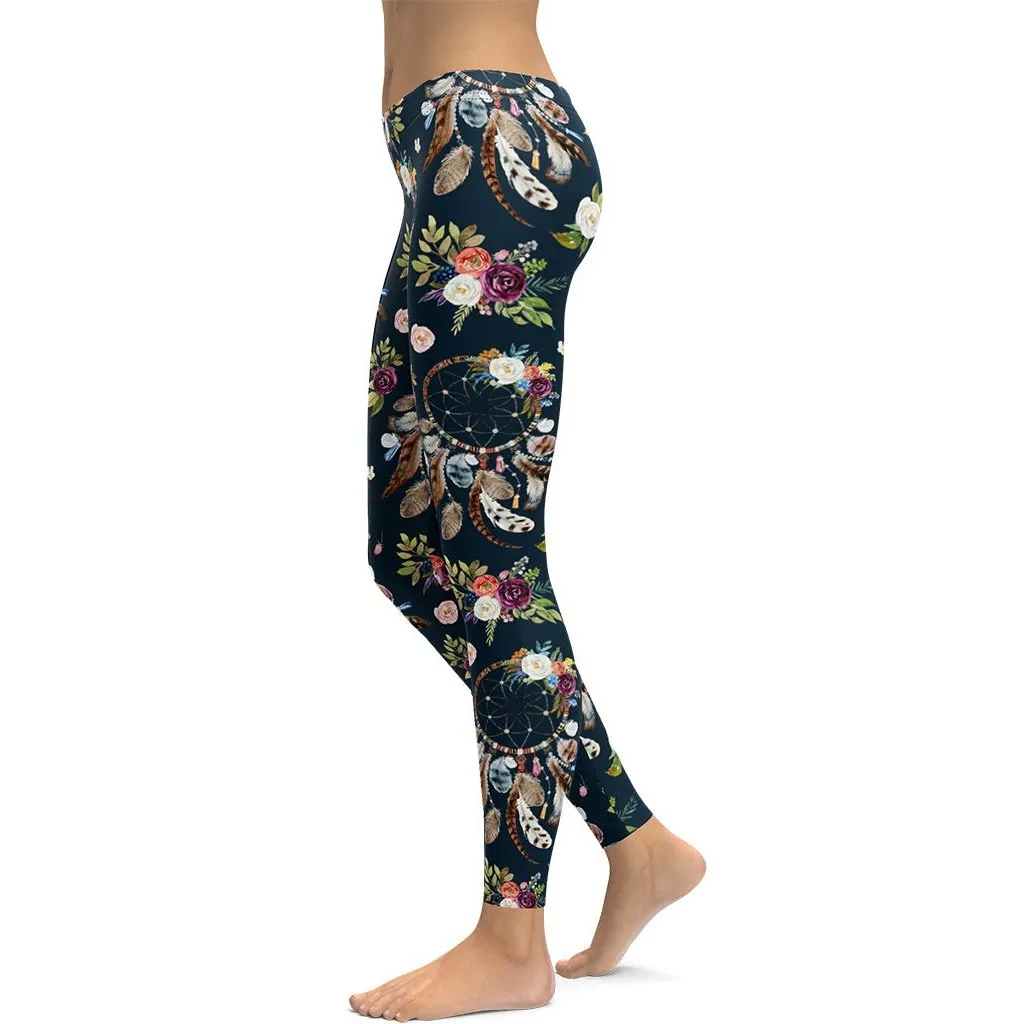 Dream Catcher Leggings