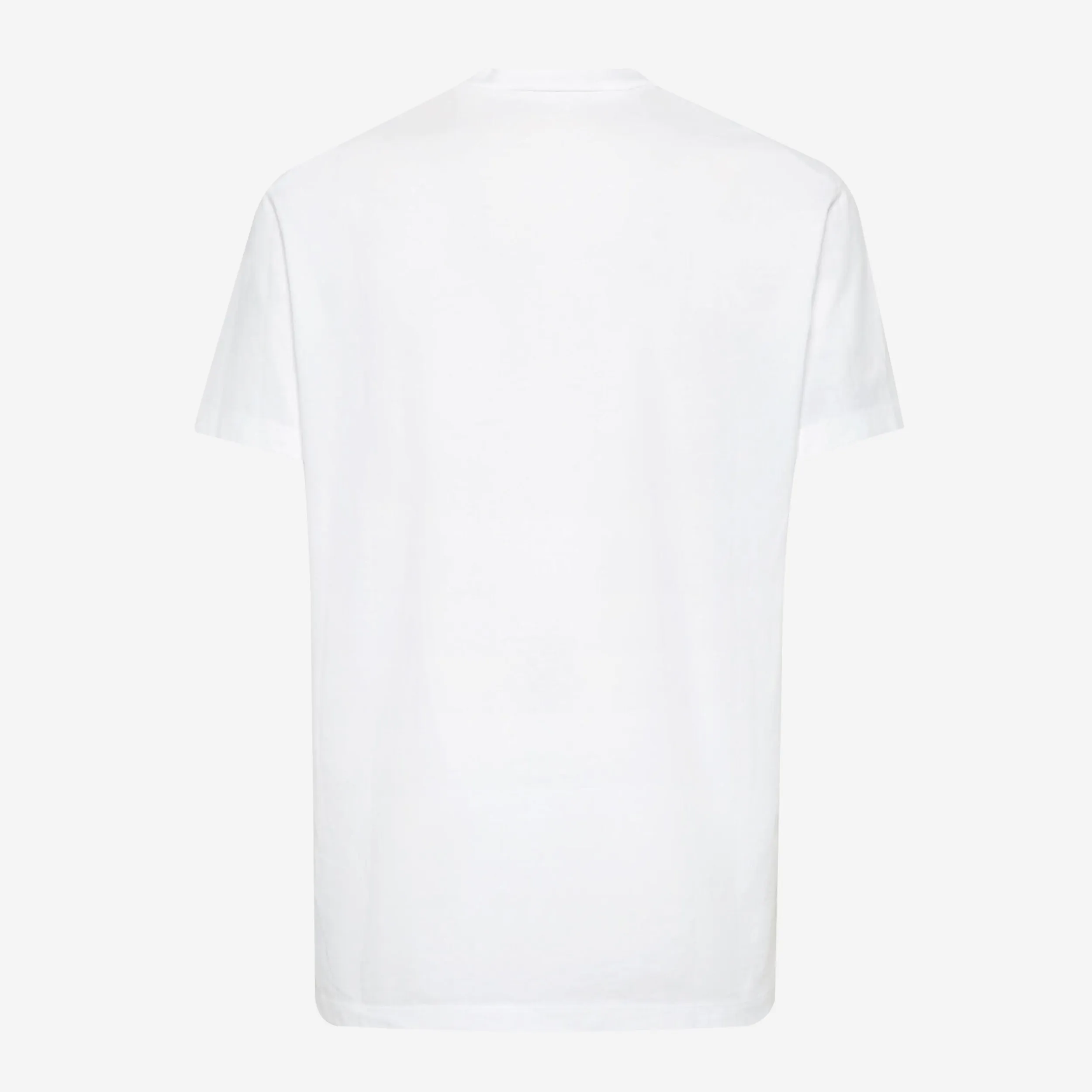 DSquared2 Cool Fit Velvet Logo T-Shirt