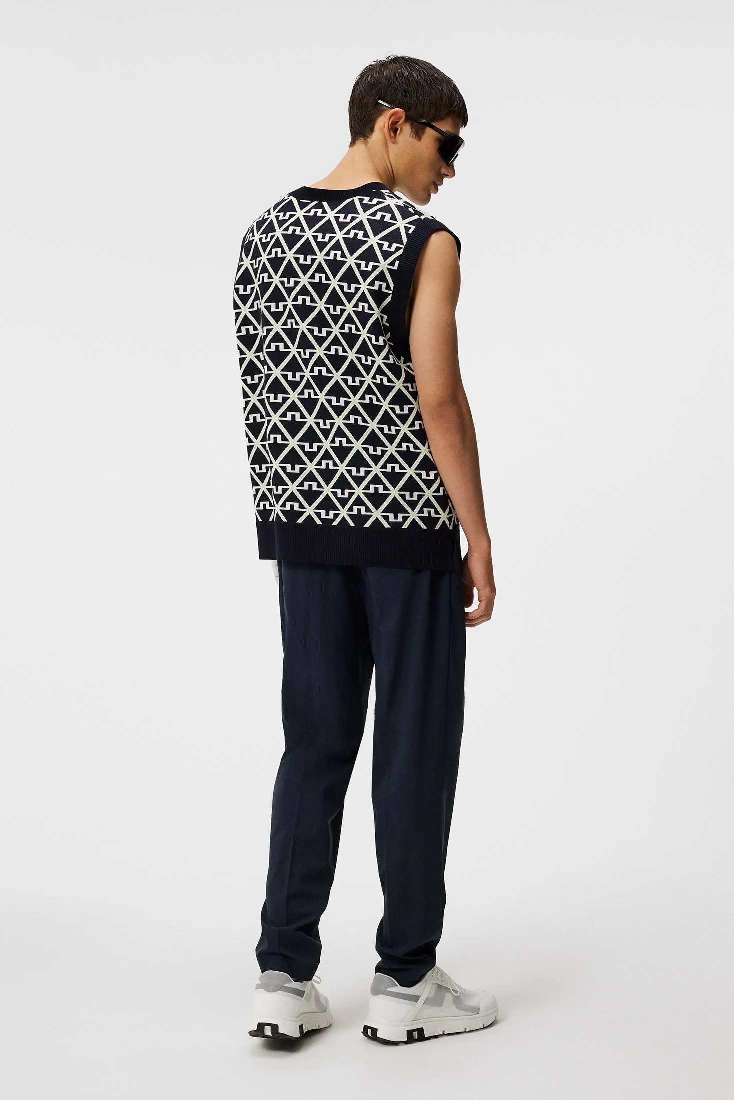 Elian Knitted Vest