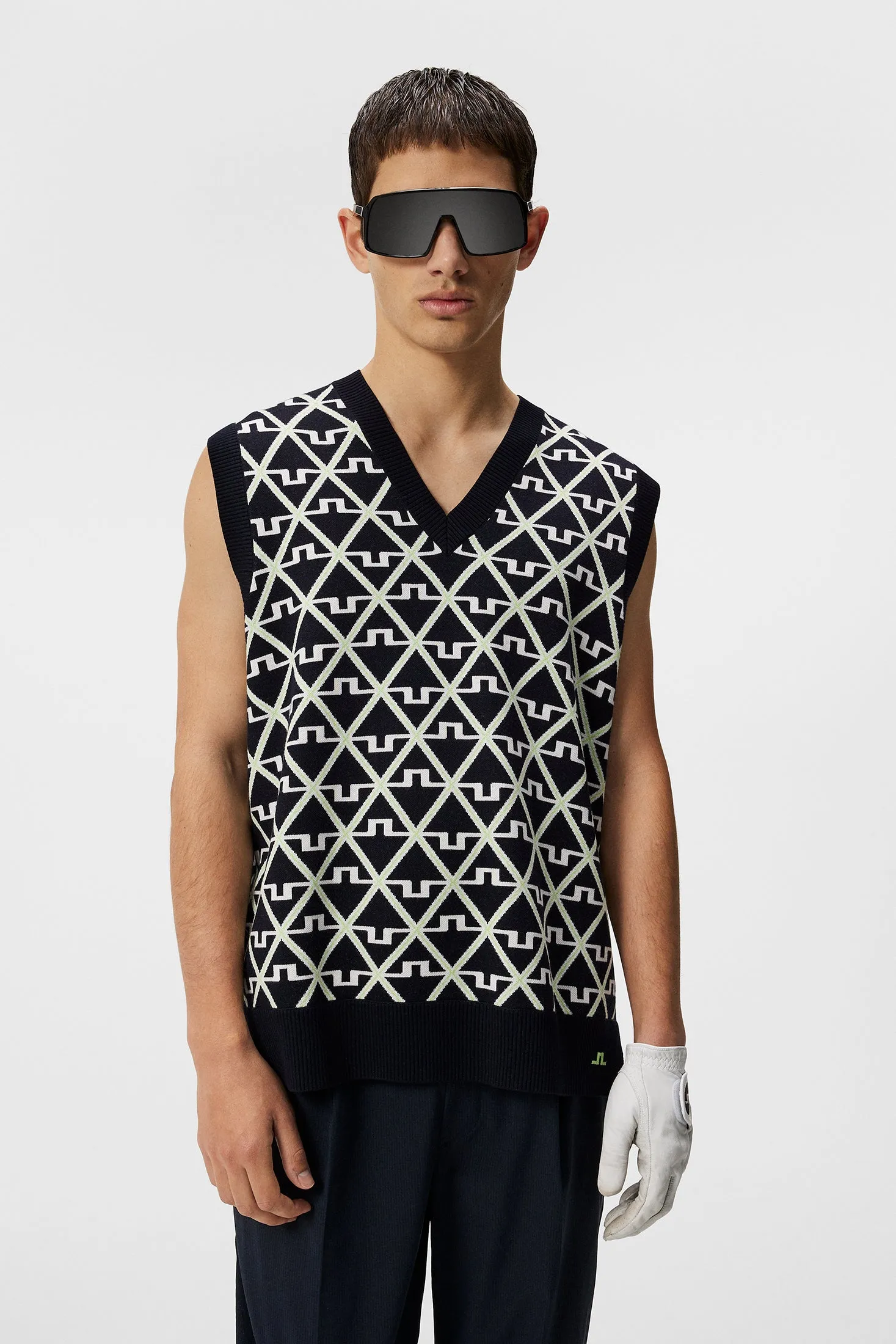 Elian Knitted Vest