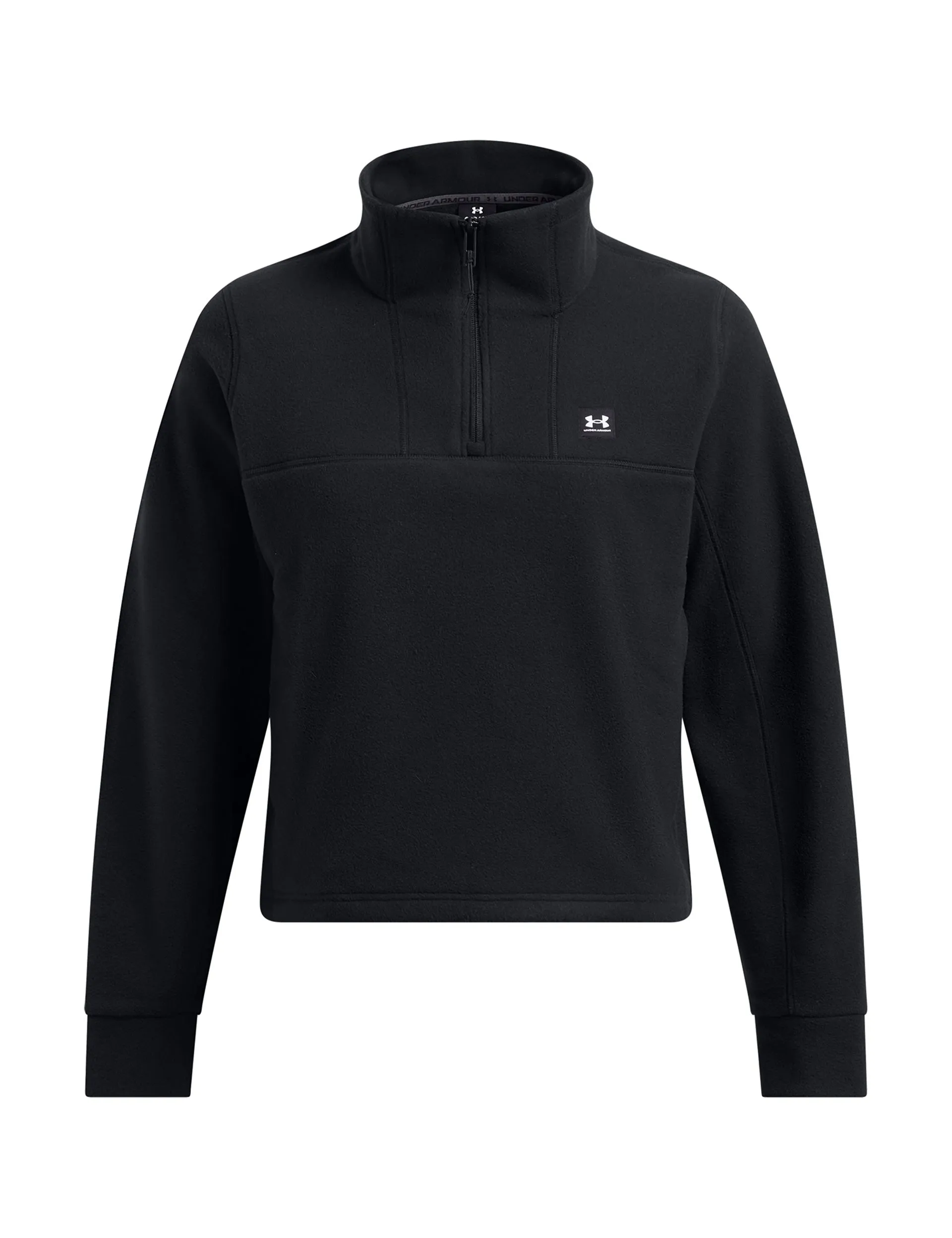 Expanse Fleece 1/2 Zip - Black