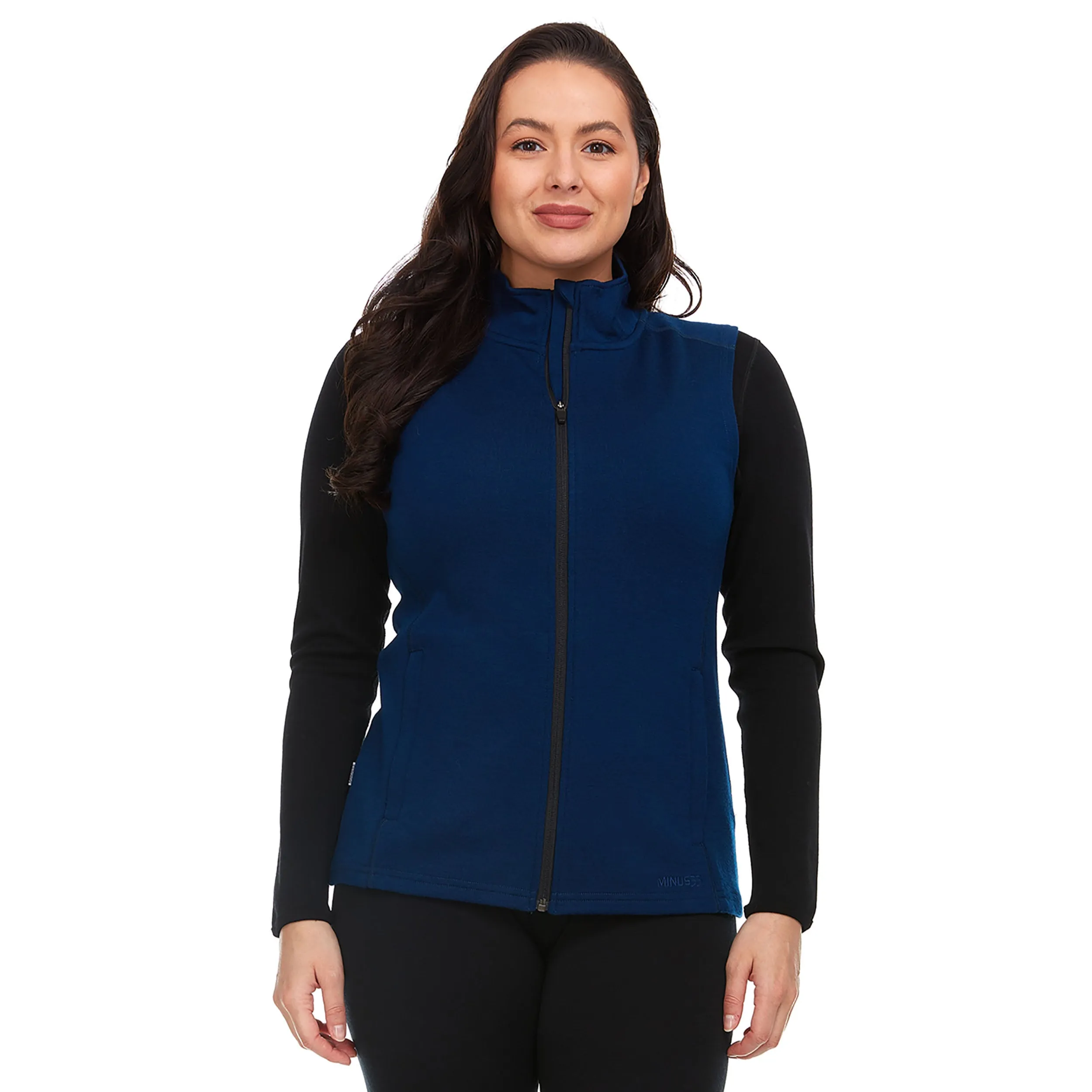 Expedition - Women's Wool Vest Wilderness