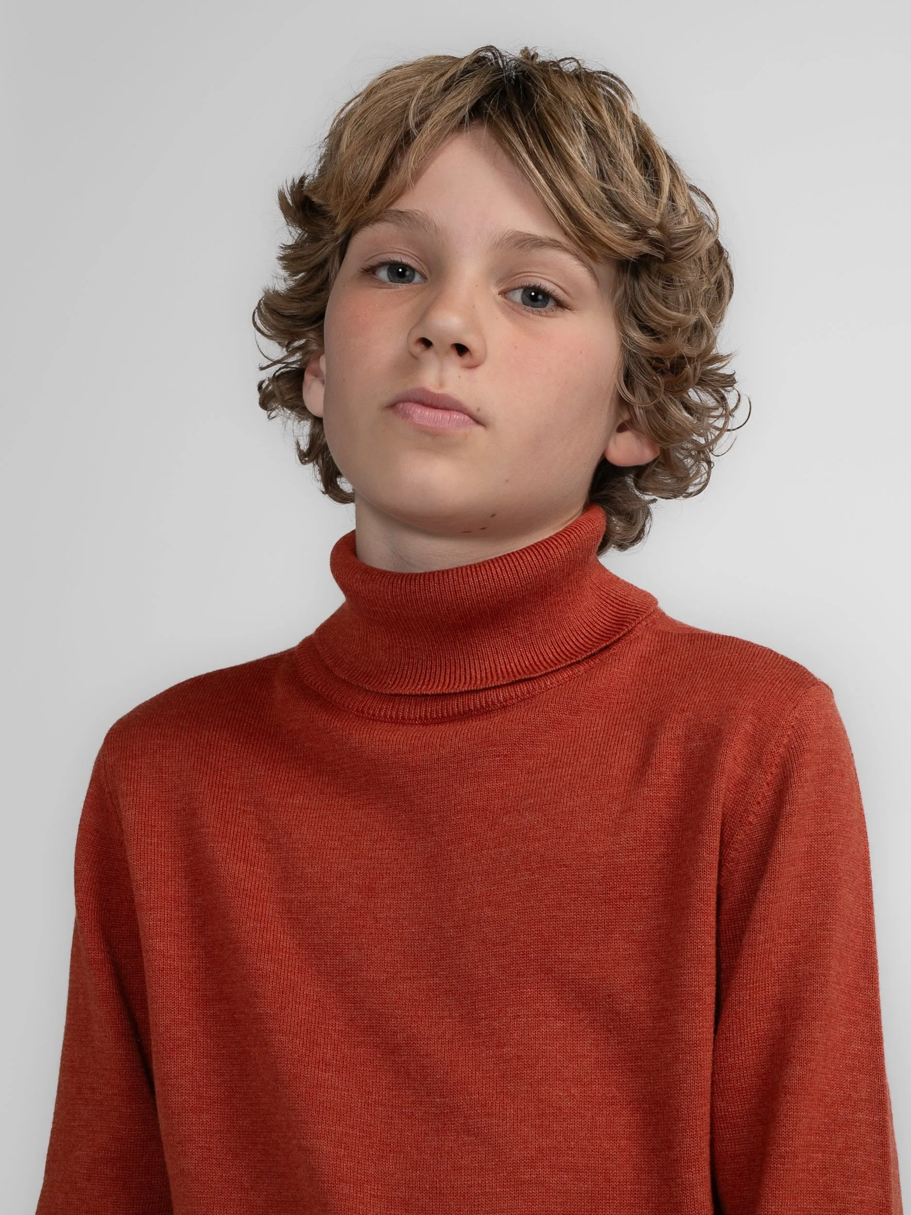 Fine-knit Turtleneck Wasilla