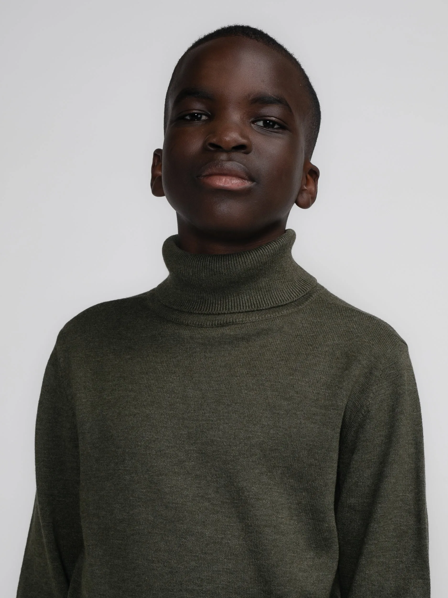 Fine-knit Turtleneck Wasilla