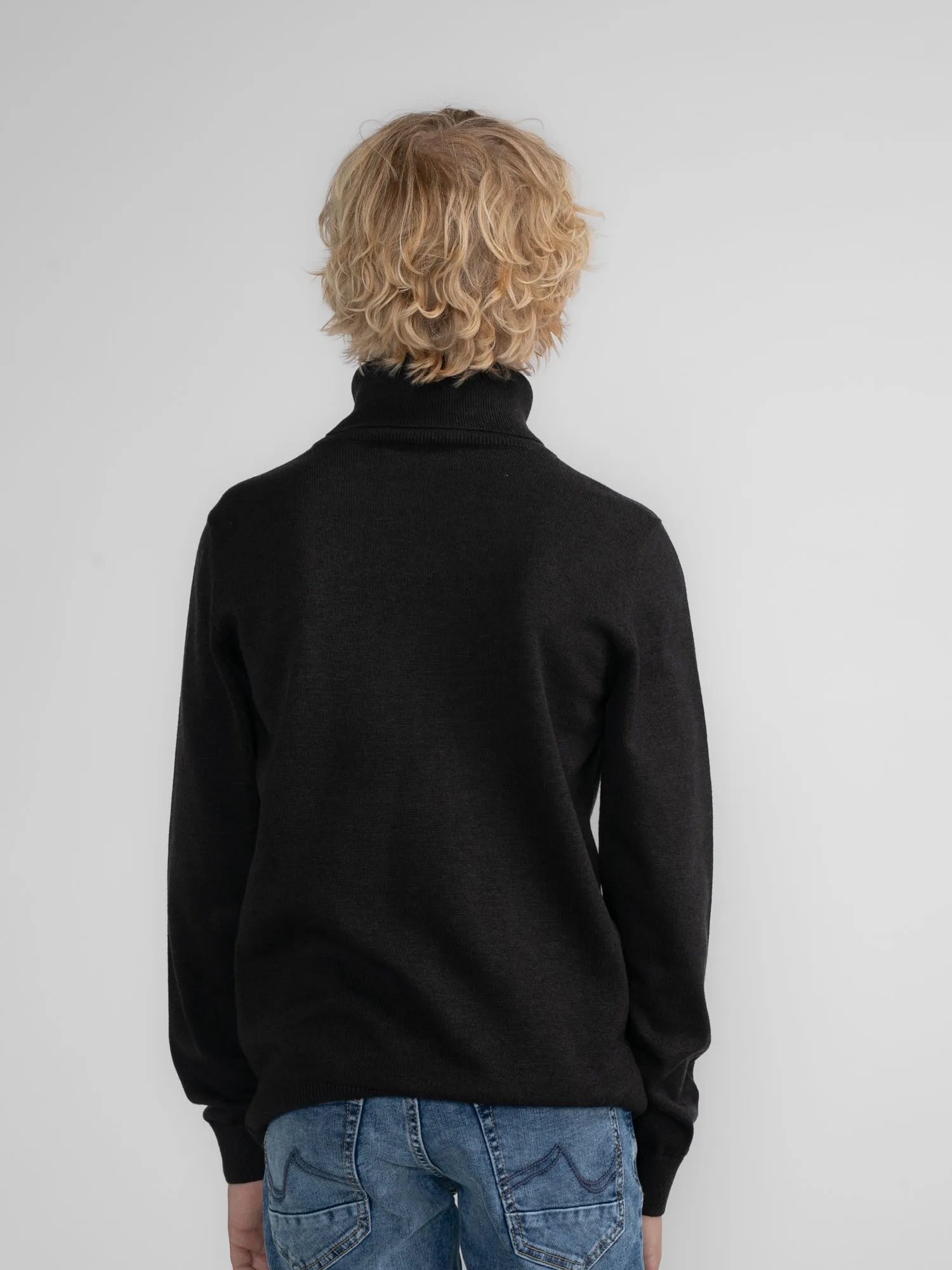 Fine-knit Turtleneck Wasilla