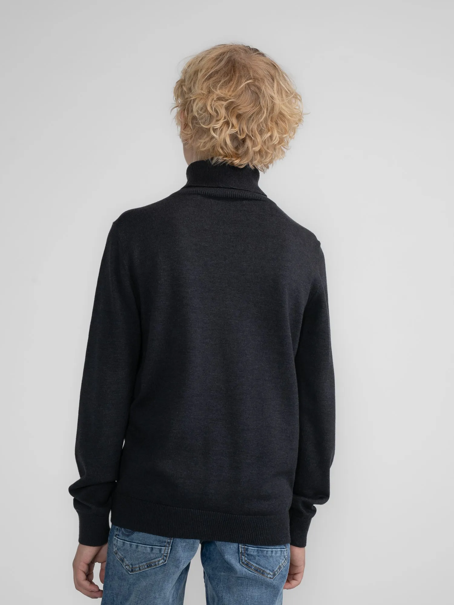 Fine-knit Turtleneck Wasilla