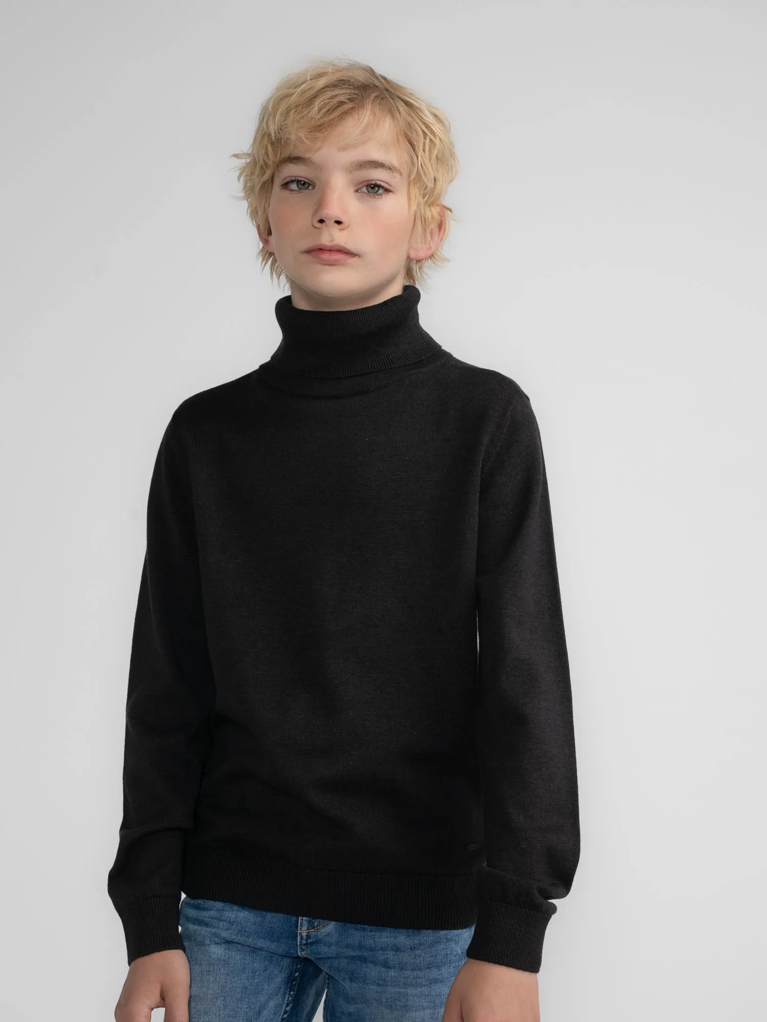 Fine-knit Turtleneck Wasilla