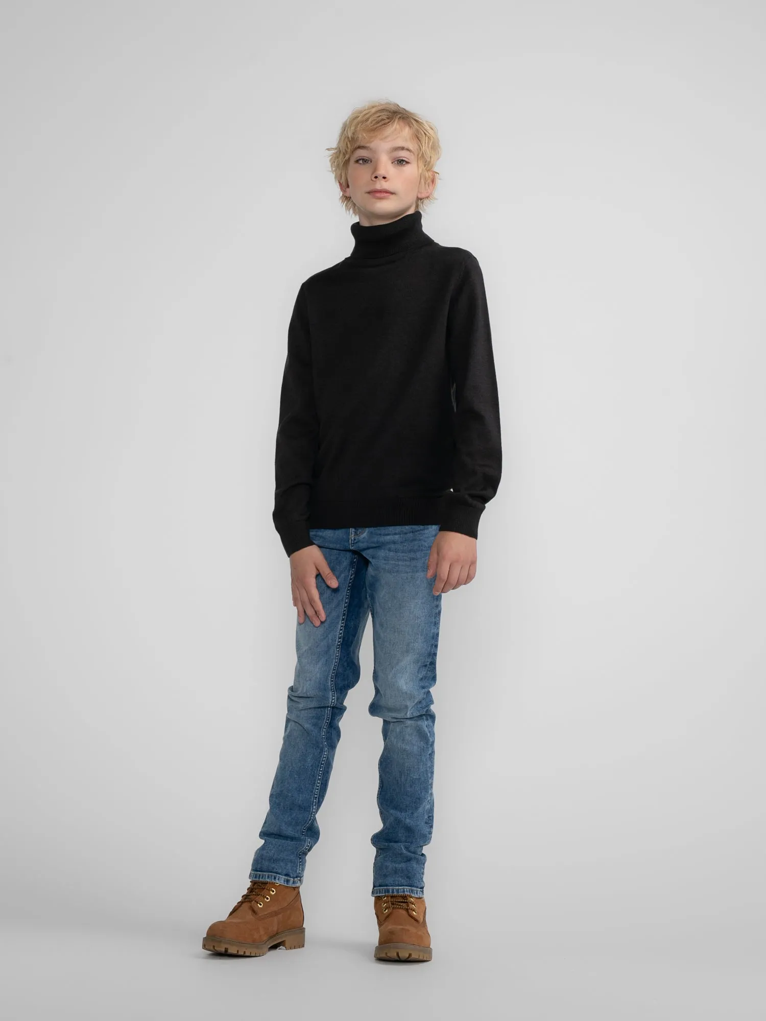 Fine-knit Turtleneck Wasilla