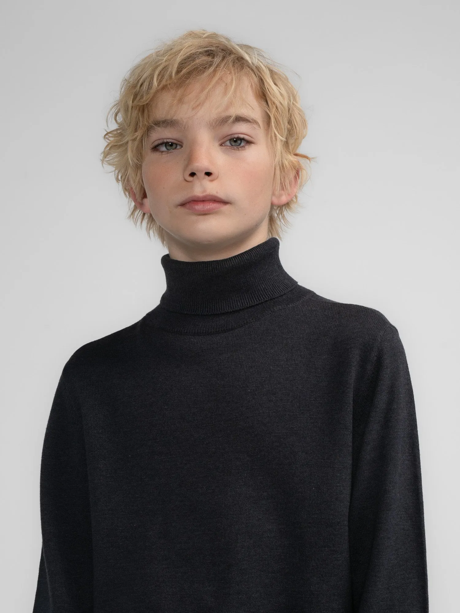 Fine-knit Turtleneck Wasilla