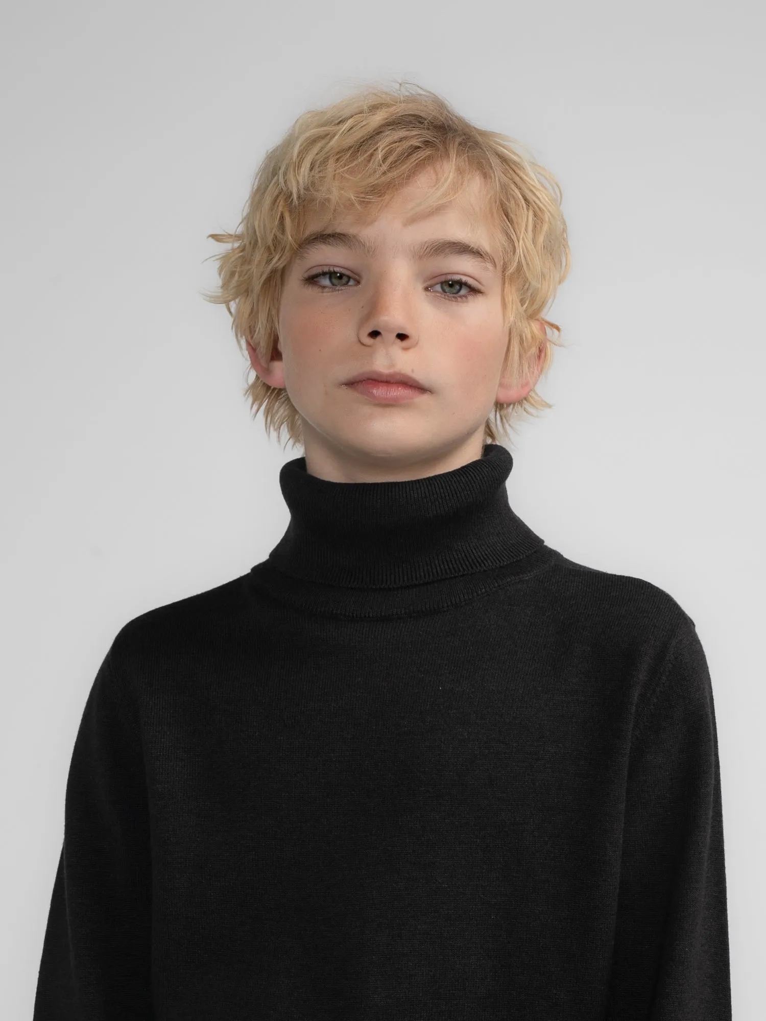 Fine-knit Turtleneck Wasilla