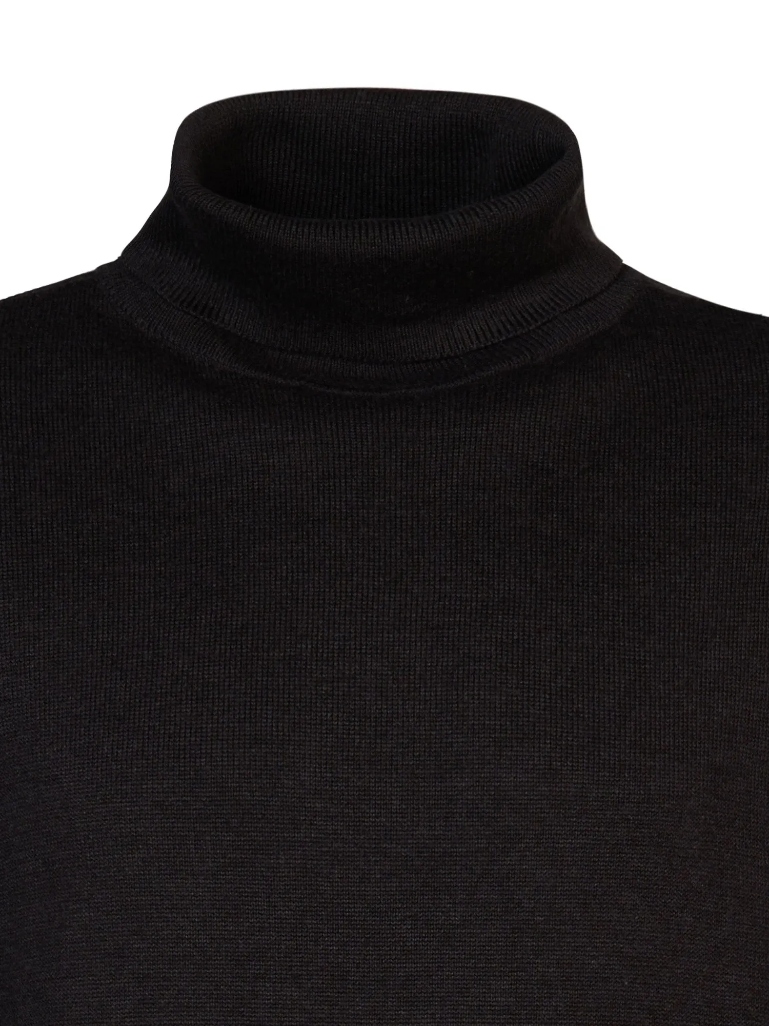 Fine-knit Turtleneck Wasilla