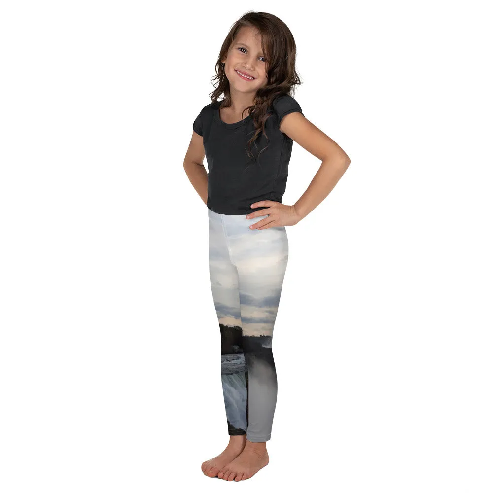 GG - Children's Leggings - N Y Falls