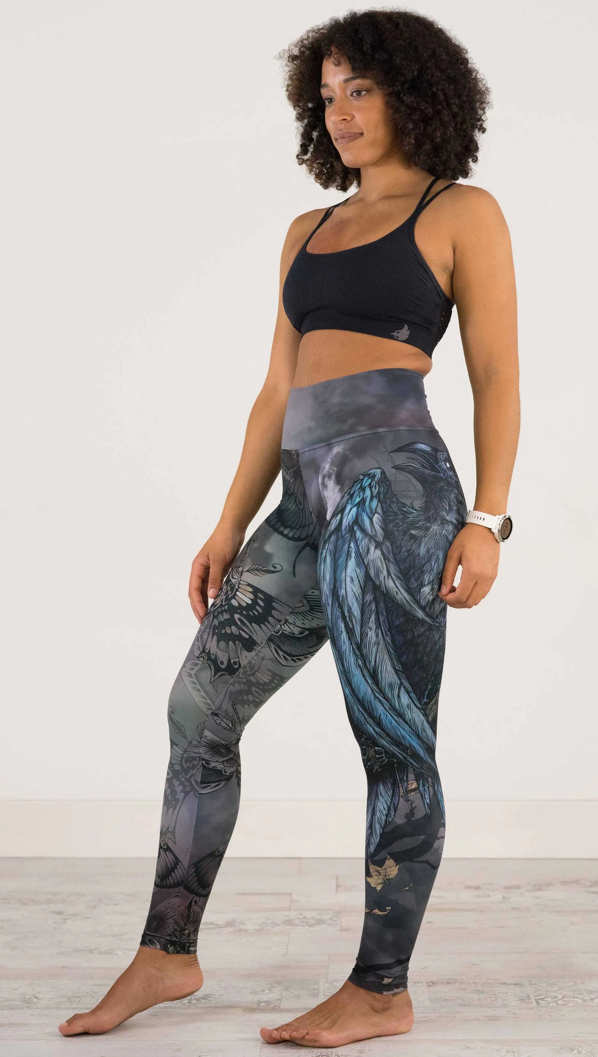 Gothica MASHUP - Athleisure Leggings