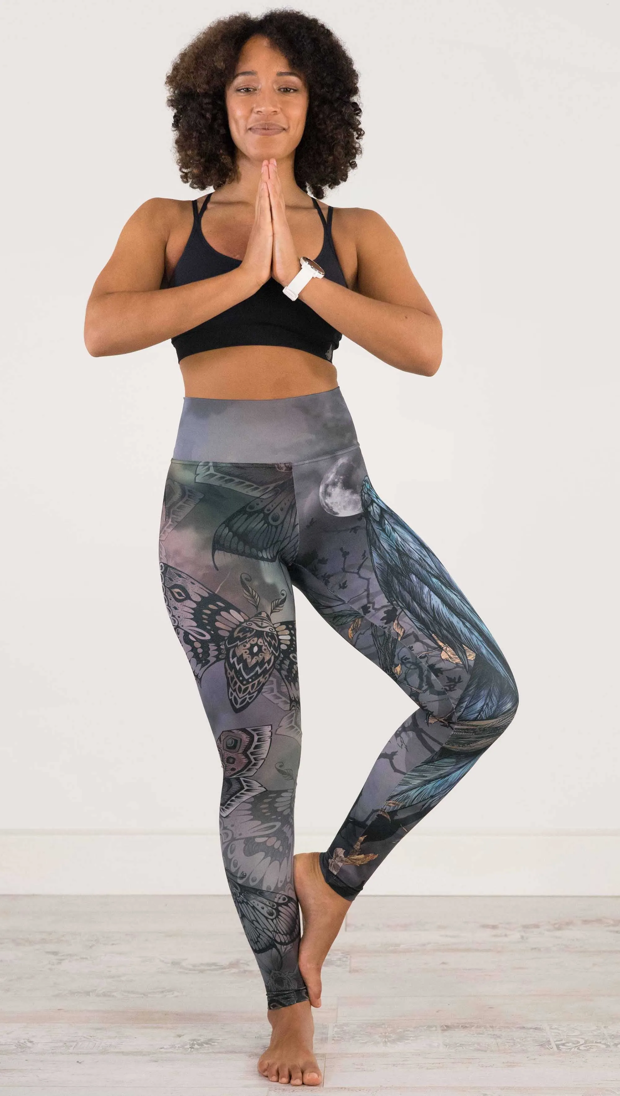 Gothica MASHUP - Athleisure Leggings